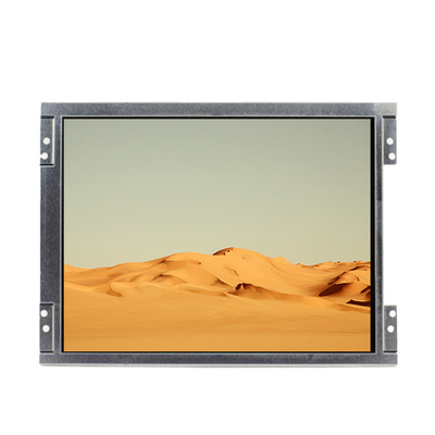 TCG084SVLRGVNN-AN41 8.4 بوصة 800 * 600 لوحة عرض LCD للصناعية