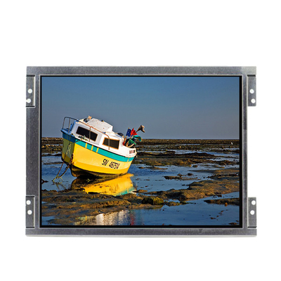 TCG084VGLAAAFA-AA20 8.4 بوصة 640*480 لوحة عرض LCD للصناعية