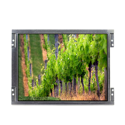 TCG084VGLAAANN-AN00 8.4 بوصة 640*480 لوحة عرض LCD للصناعية