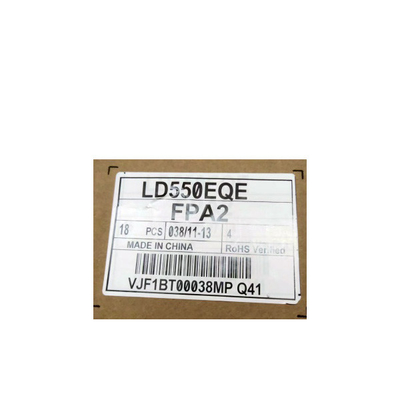 55.0 بوصة LCD Screen Module LD550EQE-FPA2 لوحة عرض LCD