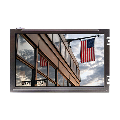 TCG085WVLQDPNN-GN00 8.5 بوصة 400cd/m2 شاشة LCD للصناعية