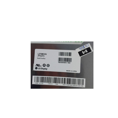 75.0 بوصة LCD Screen Module LD750DGN-FKH1 لوحة عرض LCD