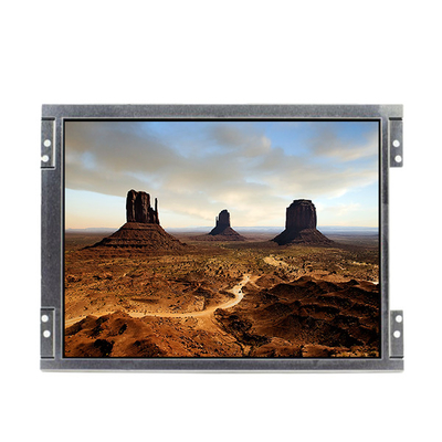 TCG084SVLQAPNN-AN20-S 8.4 بوصة 800 * 600 لوحة عرض LCD للصناعية