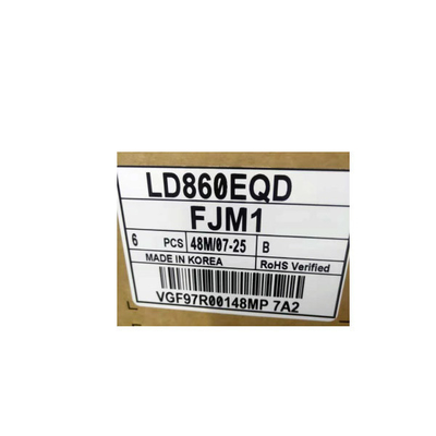 86.0 بوصة 3840*2160 LD860EQD-FJM1 شاشة LCD