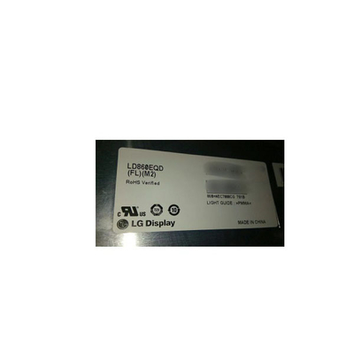 86.0 بوصة 3840 * 2160 92 دبوس 120 هرتز شاشة LCD LD860EQD-FLM2
