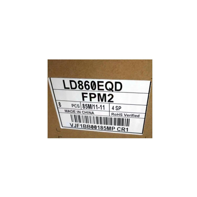 الشاشة الجديدة LD860EQD-FPM2 86.0 بوصة 3840*2160 لوحة LCD