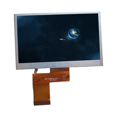 HSD050IDW1-B00 5.0 بوصة شاشة LCD 800 * 480 لوحة LCD