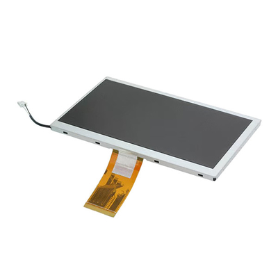 TVL-55728D070J-LW-I-AAN شاشة LCD 7.0 بوصة 800 * 480 شاشة TFT-LCD