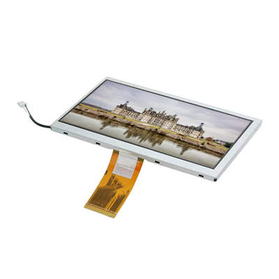 TVL-55729D090J-LW-I-AAN شاشة LCD 9.0 بوصة 800 * 480 شاشة TFT-LCD