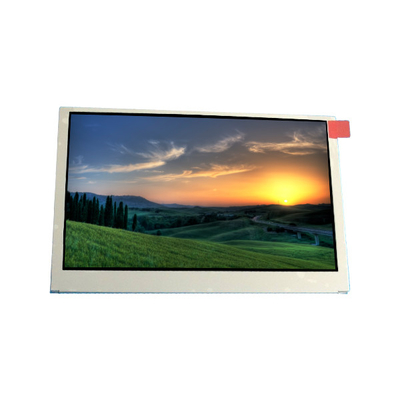 AA050MG04 LCD 5.0 بوصة 800*480 شاشة TFT-LCD لشركة Mitsubishi