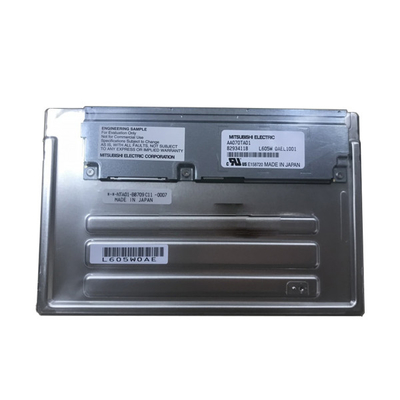 AA070TA01 شاشة LCD 7.0 بوصة 1280 * 768 شاشة TFT-LCD لشركة Mitsubishi