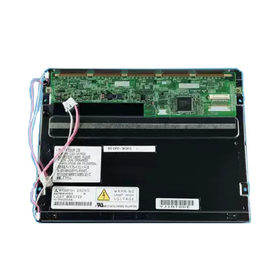 AA084VF03 شاشة LCD 8.4 بوصة 640 * 480 شاشة TFT-LCD للصناعية