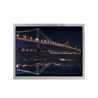 AA104XL12 شاشة LCD 10.4 بوصة 1024 * 768 شاشة TFT-LCD