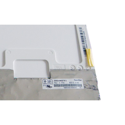 HSD100IFW1-F03 لوحة شاشة LCD 10.1 بوصة وحدة عرض LCD