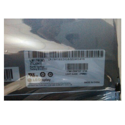 LM170E03-TLH1 وحدة شاشة LCD جديدة 17.0 بوصة 1280 * 1024
