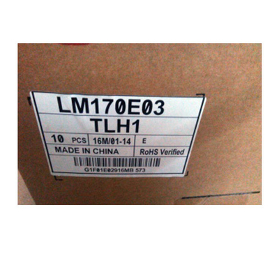 LM170E03-TLH1 وحدة شاشة LCD جديدة 17.0 بوصة 1280 * 1024