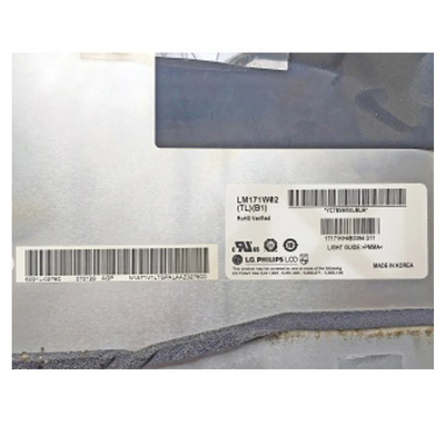 LM171W02-TLB1 17.1 بوصة 1440 * 900 وحدات لوحة LCD لمراقب سطح المكتب