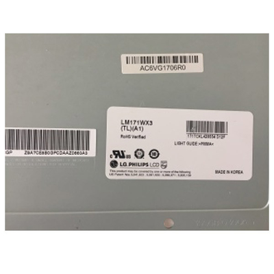 LM171WX3-TLA1 17.1 بوصة 1440 * 900 شاشة شاشة LCD