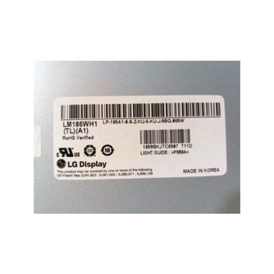 LM185WH1-TLA1 18.5 بوصة شاشة LCD شاشة شاشة