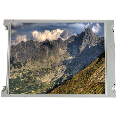 TX13D04VM2CAA 5.0 بوصة 640*480 شاشة LCD للتصنيع