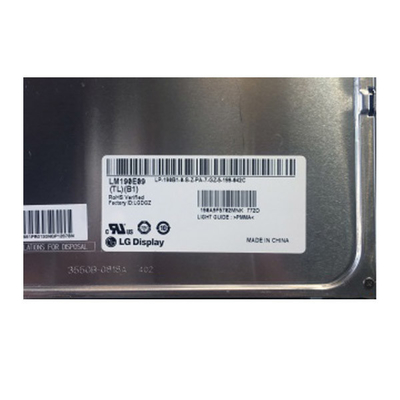 LM190E09-TLB1 19.0 بوصة 1280 * 1024 وحدة شاشة LCD لمراقب سطح المكتب
