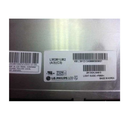 LM201U02-A3C3 20.1 1600*1200 شاشة عرض LVDS 36pin