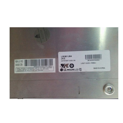 LM201U04-A3 20.1 بوصة شاشة LCD