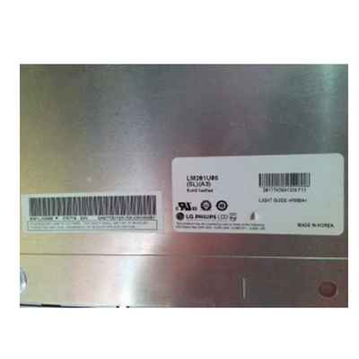 LM201U05-SLA3 20.1 بوصة شاشة IPS LCD للحاسوب
