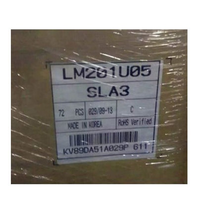 LM201U05-SLA3 20.1 بوصة شاشة IPS LCD للحاسوب