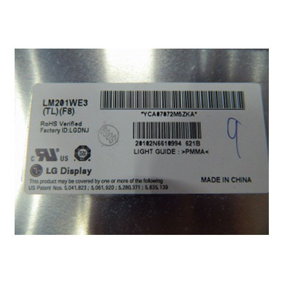 شاشة شاشة LCD لشركة LG LM2013-WETLF8 20.1 بوصة