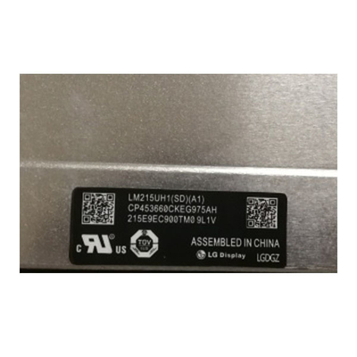 LM215UH1-SDA1 21.5 بوصة 4096 * 2304 شاشة لوحة LCD TFT