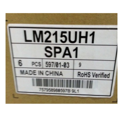LM215UH1-SPA1 21.5 بوصة شاشة شاشة LCD لمراقب سطح المكتب