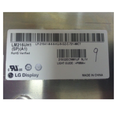 LM215UH1-SPA1 21.5 بوصة شاشة شاشة LCD لمراقب سطح المكتب