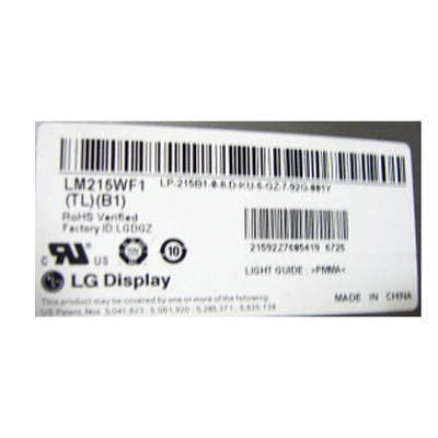 LM215WF1-TLB1 21.5 بوصة 1920*1080 شاشة LCD لشركة LG