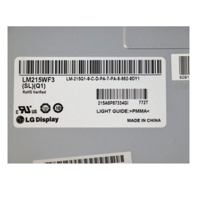 LM215WF3-SLQ1 21.5 بوصة شاشة LCD شاشة LCD جديدة