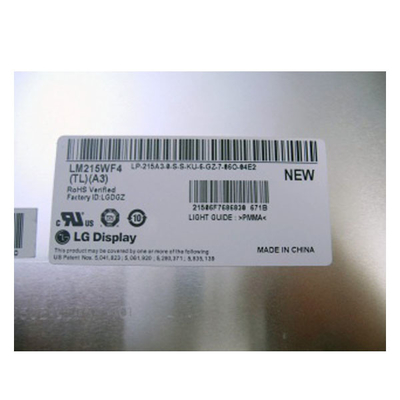 LM215WF4-TLA3 21.5 بوصة 1920 * 1080 شاشة LCD لشركة LG