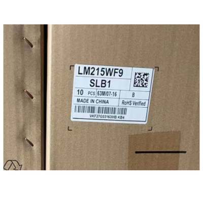 LM215WF9-SLB1 21.5 بوصة 1920 * 1080 شاشة عرض LVDS TFT IPS LCD