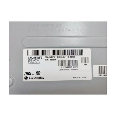 LM215WF9-SSC3 21.5 بوصة FHD IPS شاشة LCD للوحة العرض LG