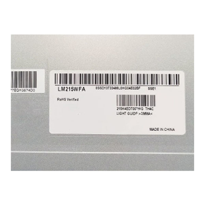 شاشة LCD لمسة LM215WFA-SSE1 1920*1080 FHD لشركة لينوفو 01AG987