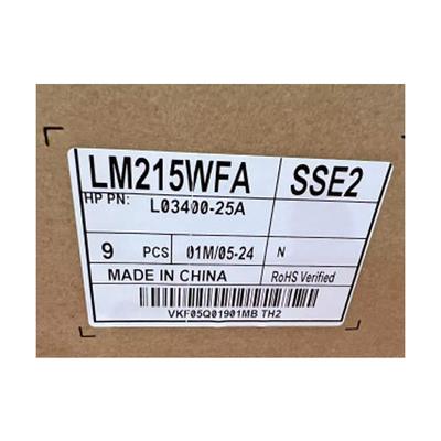 LM215WFA-SSE2 21.5 بوصة شاشة LCD لشاشة لمس AIO