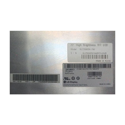 LM220WE1-TLK1 شاشة LCD 22.0 بوصة شاشة LCD 1680 * 1050