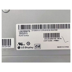 LM230WF9-SSG1 23.0 بوصة 1920*1080 وحدات شاشة LCD