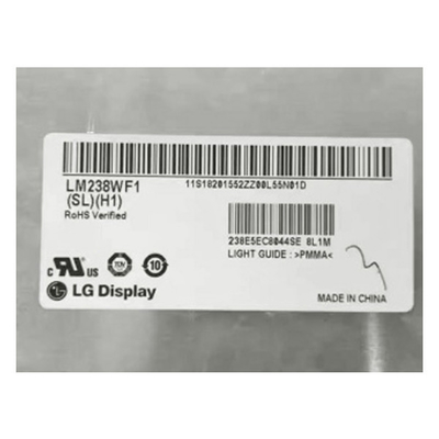 شاشة LM238WF1-SLH1 IPS LCD لسلسلة Dell inspiron 24 3464