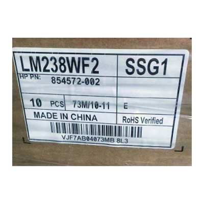 شاشة LCD LM238WF2-SSG1 لشاشة HP Lenovo AIO