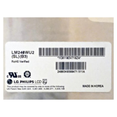 LM240WU2-SLB3 24.0 بوصة لوحة شاشة LCD لشركة LG