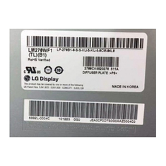 LM270WF1-TLB1 27.0 بوصة شاشة LCD 1920*1080 لوحة LCD