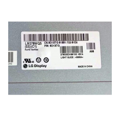 LM270WQ5-SSC1 27.0 بوصة شاشة LCD 2560*1440 لوحة LCD