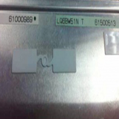 480*234 5.8 بوصة LQ6BW51N شاشة LCD للشاشة السيارات