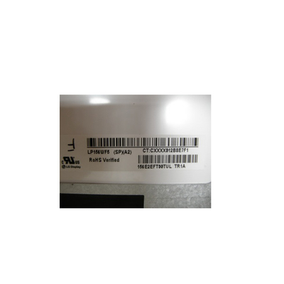 LP156WF5-SPA2 الأصلي 15.6 بوصة FHD شاشة رقيقة للوح المحمول LCD