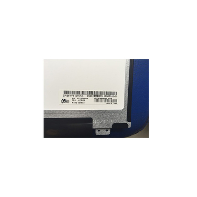 LP156WF6-SPK3 15.6 بوصة 1920 * 1080 eDP 30 دبوس WLED TFT شاشة LCD